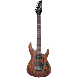 Ibanez S520AH Antique Brown Stained Electric Guitar