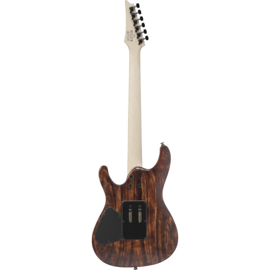 Ibanez S520AH Antique Brown Stained Electric Guitar