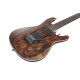 Ibanez S520AH Antique Brown Stained Electric Guitar