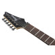 Ibanez S520AH Antique Brown Stained Electric Guitar