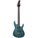 Ibanez S520AH Cosmic Blue Flat Electric Guitar