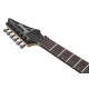 Ibanez S520AH Cosmic Blue Flat Electric Guitar