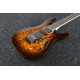 Ibanez S670QM Dragon Eye Burst Electric Guitar