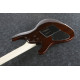 Ibanez S670QM Dragon Eye Burst Electric Guitar