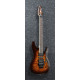 Ibanez S670QM Dragon Eye Burst Electric Guitar