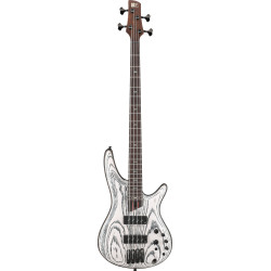 Ibanez SR1320SB Icebreaker Wave Flat Electric Bass