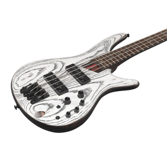 Ibanez SR1320SB Icebreaker Wave Flat Electric Bass
