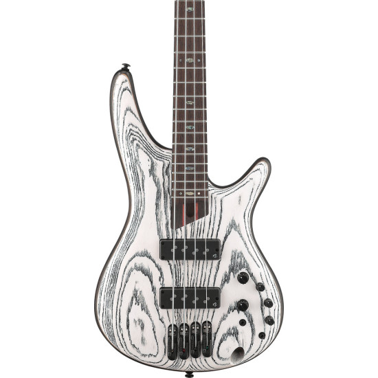 Ibanez SR1320SB Icebreaker Wave Flat Electric Bass