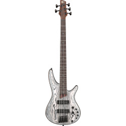Ibanez SR1325SB Icebreaker Wave Flat Electric Bass