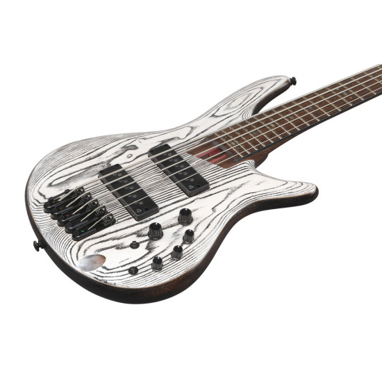 Ibanez SR1325SB Icebreaker Wave Flat Electric Bass