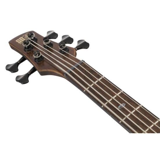Ibanez SR1325SB Icebreaker Wave Flat Electric Bass