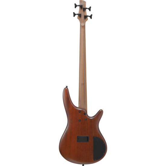 Ibanez SR500AL Mahogany Brown Burst Low Gloss Left Handed Electric Bass