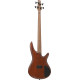 Ibanez SR500AL Mahogany Brown Burst Low Gloss Left Handed Electric Bass