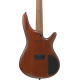 Ibanez SR500AL Mahogany Brown Burst Low Gloss Left Handed Electric Bass