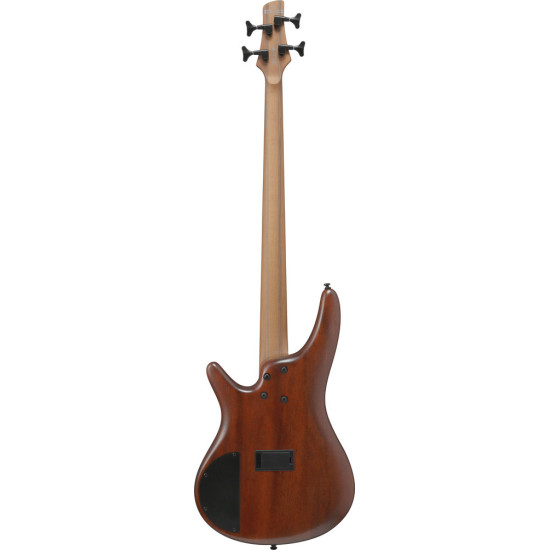 Ibanez SR500A Mahogany Brown Burst Low Gloss Electric Bass