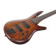 Ibanez SR500A Mahogany Brown Burst Low Gloss Electric Bass