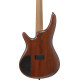 Ibanez SR500A Mahogany Brown Burst Low Gloss Electric Bass