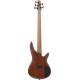 Ibanez SR505AL Mahogany Brown Burst Low Gloss Left Handed Electric Bass