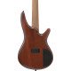Ibanez SR505AL Mahogany Brown Burst Low Gloss Left Handed Electric Bass