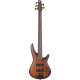 Ibanez SR505A Mahogany Brown Burst Low Gloss Electric Bass