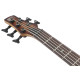 Ibanez SR505A Mahogany Brown Burst Low Gloss Electric Bass