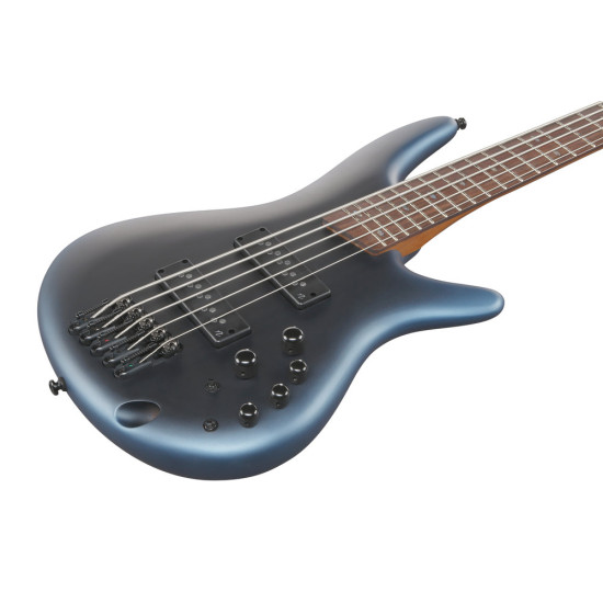 Ibanez SR505N Midnight Arctic Ocean Matte Electric Bass