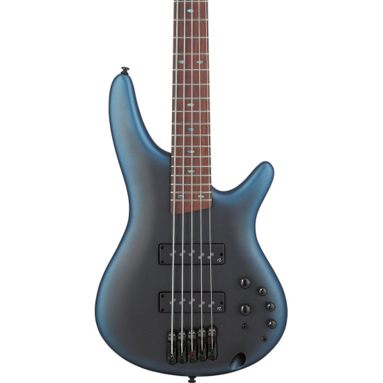 Ibanez SR505N Midnight Arctic Ocean Matte Electric Bass