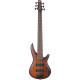 Ibanez SR506A Mahogany Brown Burst Low Gloss Electric Bass
