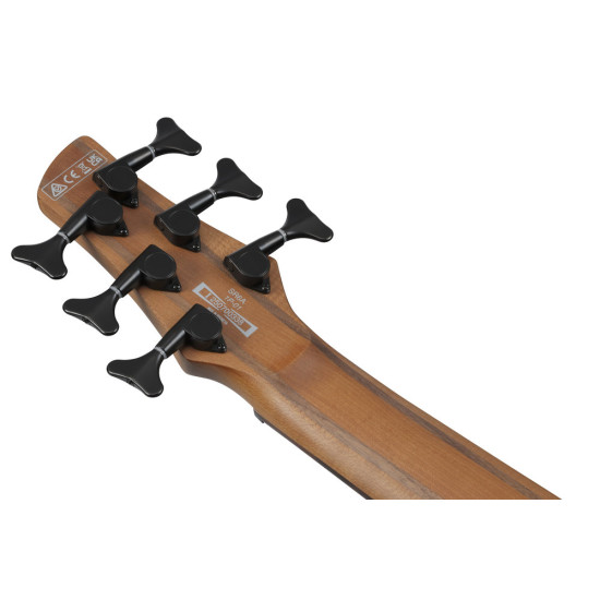 Ibanez SR506A Mahogany Brown Burst Low Gloss Electric Bass