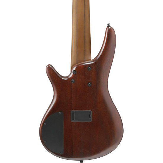 Ibanez SR506A Mahogany Brown Burst Low Gloss Electric Bass