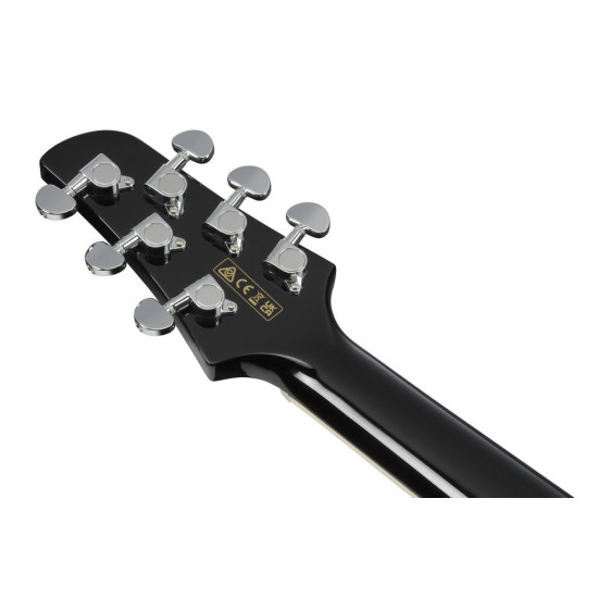 Ibanez TCY10PA Cosmic Blue Starburst High Gloss Acoustic Guitar