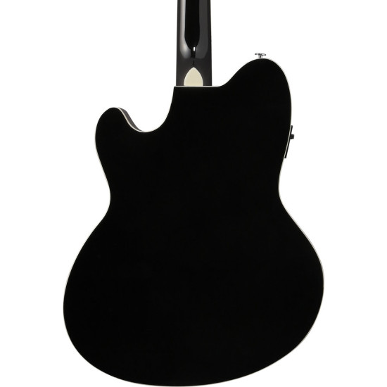 Ibanez TCY10PA Cosmic Blue Starburst High Gloss Acoustic Guitar