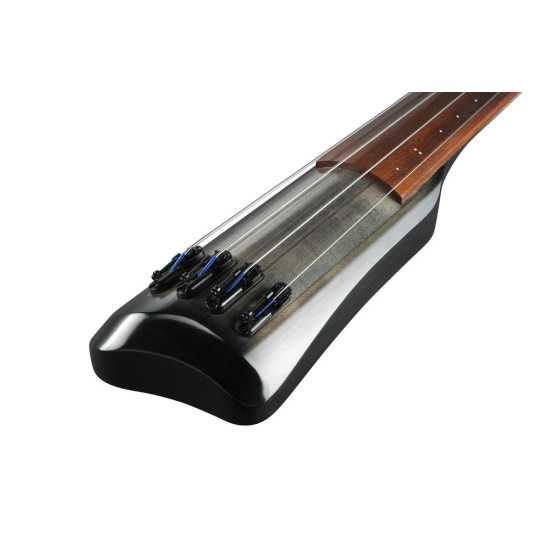 Ibanez UB804 Black Ice Burst Low Gloss Electric Bass