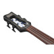 Ibanez UB804 Black Ice Burst Low Gloss Electric Bass