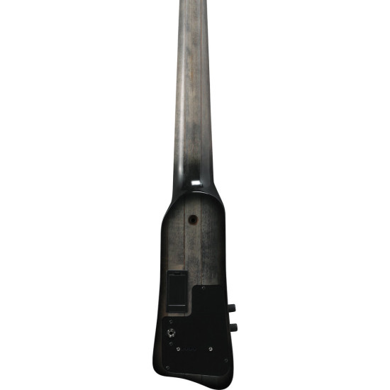 Ibanez UB804 Black Ice Burst Low Gloss Electric Bass