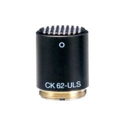 AKG CK-62 Reference Omnidirectional Condenser Microphone Capsule For C480B ULS