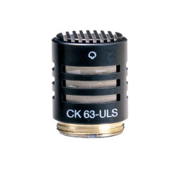 AKG CK-63 Reference Hypercardioid Condenser Microphone Capsule For C480B ULS