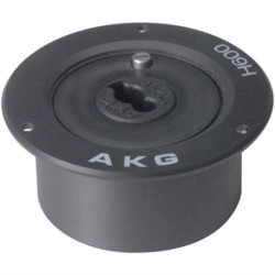 AKG H600  Shock mount with height adjustment for DAM series goosenecks