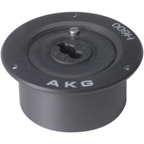 AKG H600  Shock mount with height adjustment for DAM series goosenecks