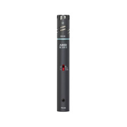 AKG C391BCOMBO Power Modual plus CK91 Cardiod Capsule
