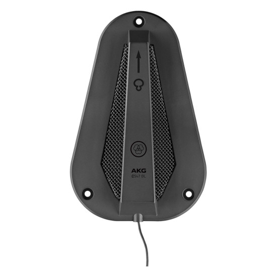 AKG C547 BL  Professional boundary layer microphone