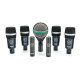 AKG DP-CONCERT Drum Microphone Pack
