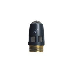 AKG CK31  High performance cardioid condenser microphone capsule  DAM Series