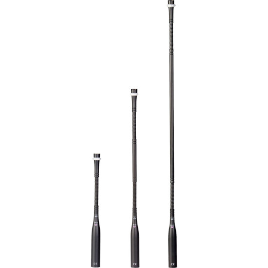AKG GN30 E 5PIN  30cm 12 Inch High performance modular gooseneck module  DAM Series