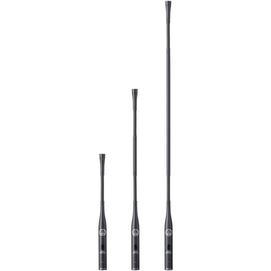 AKG GN30 ESP  30cm 12 Inch High performance modular gooseneck module  DAM Series