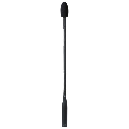 AKG CGN331 E  High performance gooseneck microphone DAM set