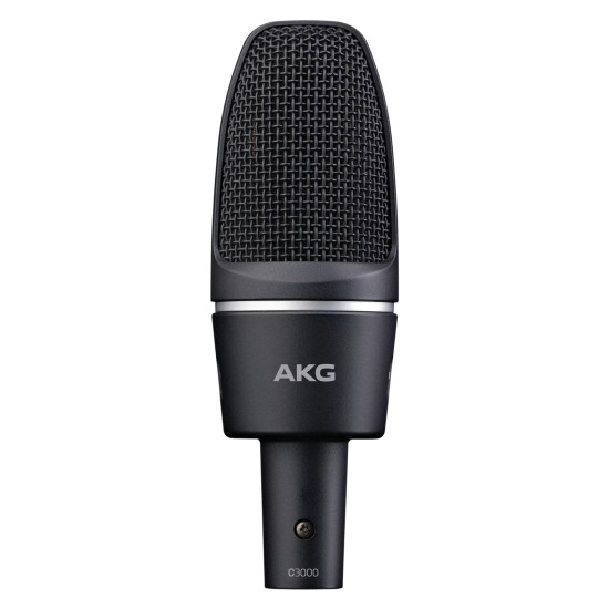 AKG C-3000 Large Diaphragm Condenser Microphone