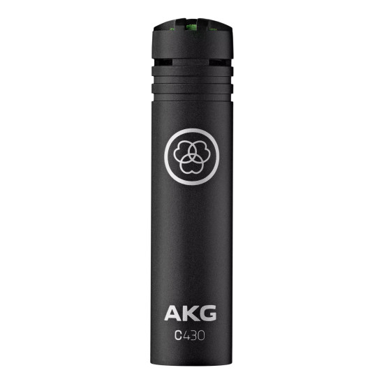 AKG C-430 Miniature Condenser Microphone