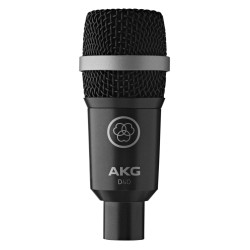 AKG D40 Dynamic Microphone Instrument Microphone