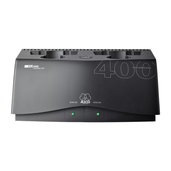 AKG CU400 Dual Charger For HT470 and PT470